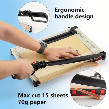 High Quality 12" Paper Cutter