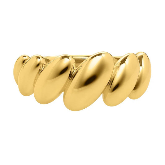 San Marco Ring in 10K Yellow Gold
