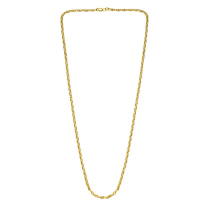 14k Yellow Gold Lite Anchor Chain (3.00 mm)