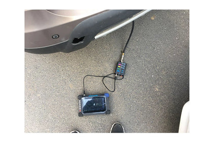 Automotive Cylinder Pressure Transmitter Professional Automotive Pressure Sensor JINHAN JH APT-100 Suitable for Oscilloscope