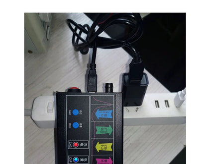 Automotive Cylinder Pressure Transmitter Professional Automotive Pressure Sensor JINHAN JH APT-100 Suitable for Oscilloscope