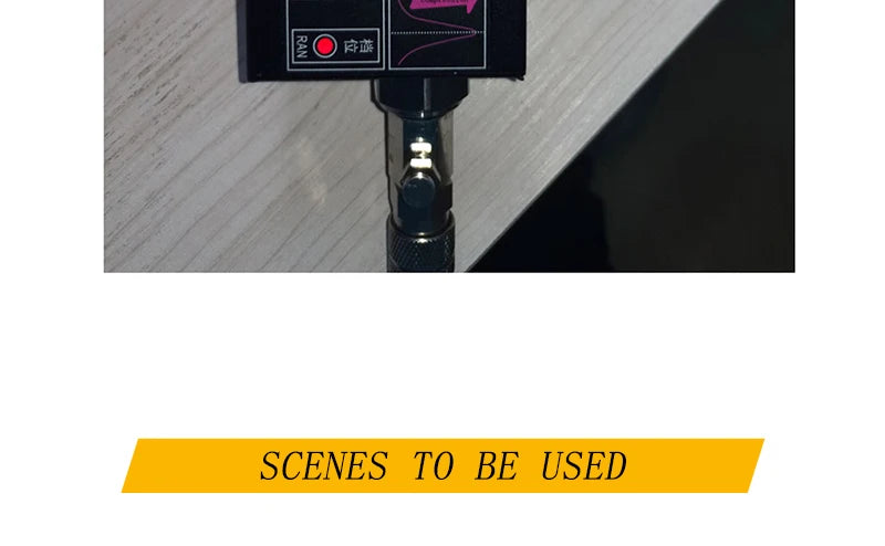 Automotive Cylinder Pressure Transmitter Professional Automotive Pressure Sensor JINHAN JH APT-100 Suitable for Oscilloscope