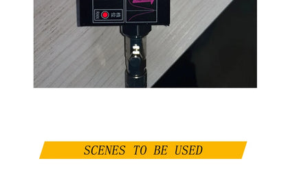 Automotive Cylinder Pressure Transmitter Professional Automotive Pressure Sensor JINHAN JH APT-100 Suitable for Oscilloscope