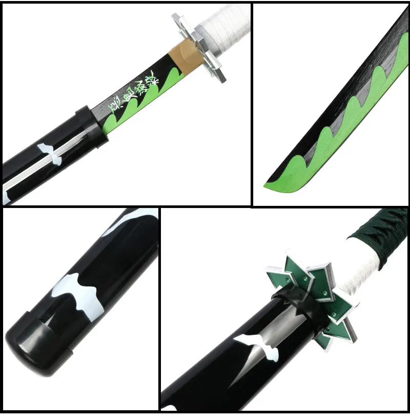 Demon Slayer Kitana Cosplay