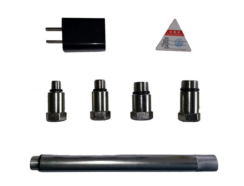 Automotive Cylinder Pressure Transmitter Professional Automotive Pressure Sensor JINHAN JH APT-100 Suitable for Oscilloscope