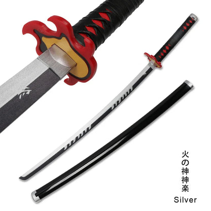 Demon Slayer Kitana Cosplay