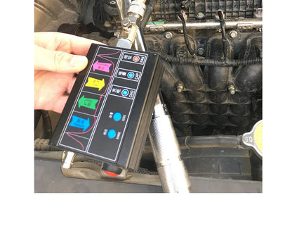 Automotive Cylinder Pressure Transmitter Professional Automotive Pressure Sensor JINHAN JH APT-100 Suitable for Oscilloscope