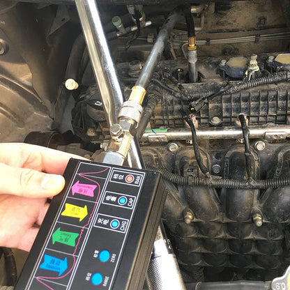 Automotive Cylinder Pressure Transmitter Professional Automotive Pressure Sensor JINHAN JH APT-100 Suitable for Oscilloscope