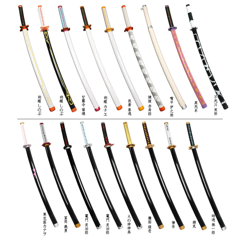 Demon Slayer Kitana Cosplay