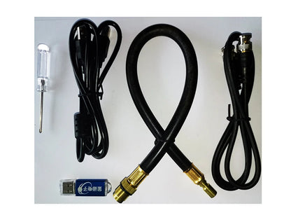 Automotive Cylinder Pressure Transmitter Professional Automotive Pressure Sensor JINHAN JH APT-100 Suitable for Oscilloscope