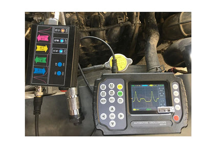 Automotive Cylinder Pressure Transmitter Professional Automotive Pressure Sensor JINHAN JH APT-100 Suitable for Oscilloscope