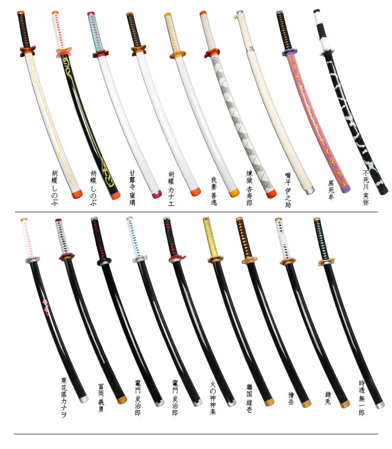 Demon Slayer Kitana Cosplay