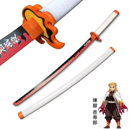 Demon Slayer Kitana Cosplay