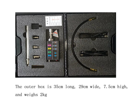 Automotive Cylinder Pressure Transmitter Professional Automotive Pressure Sensor JINHAN JH APT-100 Suitable for Oscilloscope