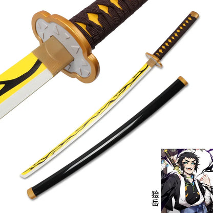 Demon Slayer Kitana Cosplay