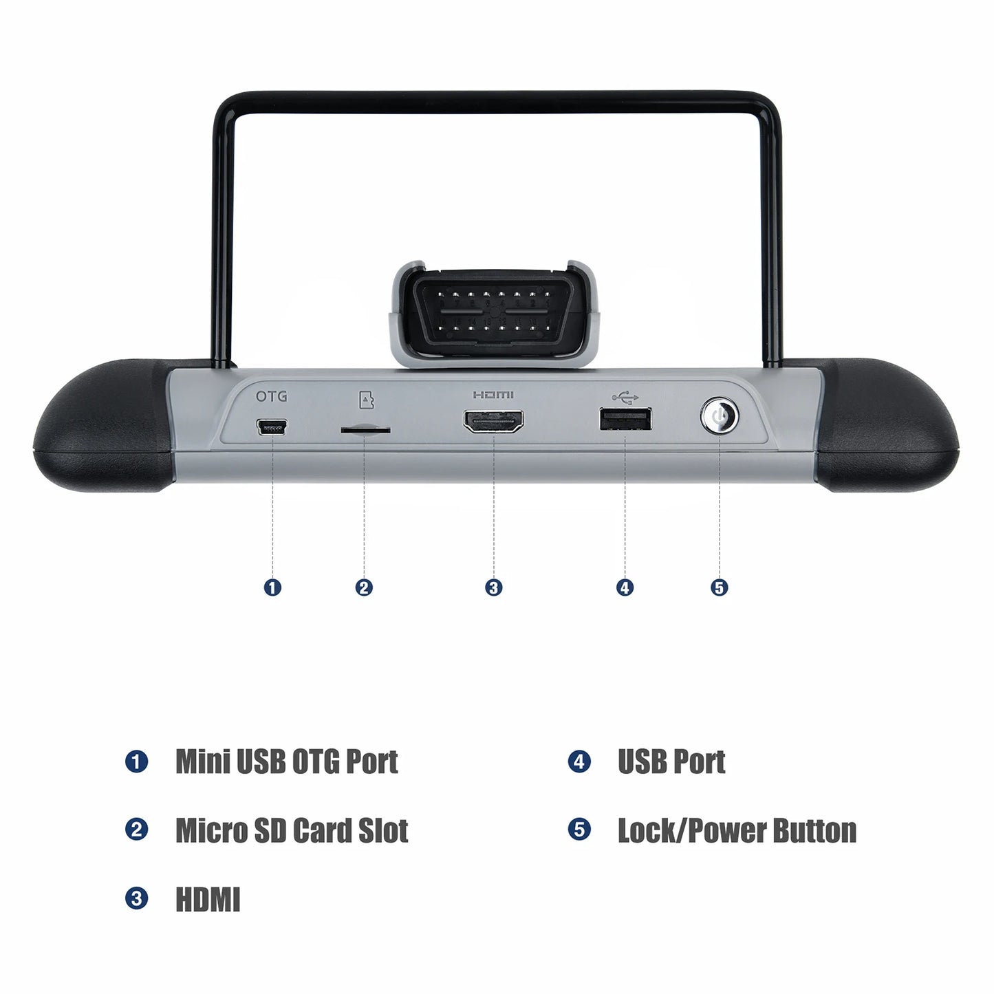 Autel MaxiCOM MK808BT Pro OBD2 Scanner