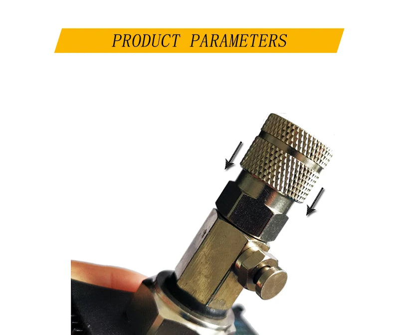 Automotive Cylinder Pressure Transmitter Professional Automotive Pressure Sensor JINHAN JH APT-100 Suitable for Oscilloscope