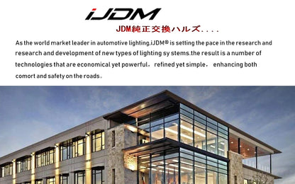 iJDM Rear Bumper Reflector Light Assemblies For 2013-2015 Dodge Challenger