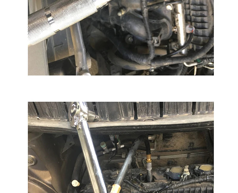 Automotive Cylinder Pressure Transmitter Professional Automotive Pressure Sensor JINHAN JH APT-100 Suitable for Oscilloscope