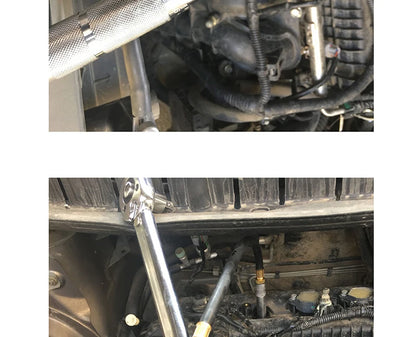 Automotive Cylinder Pressure Transmitter Professional Automotive Pressure Sensor JINHAN JH APT-100 Suitable for Oscilloscope