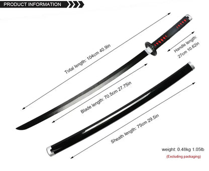 Demon Slayer Kitana Cosplay