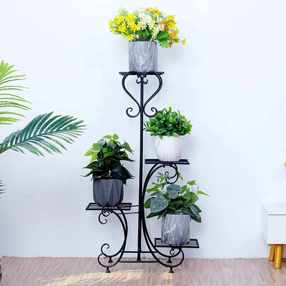 Metal Plant Shelf