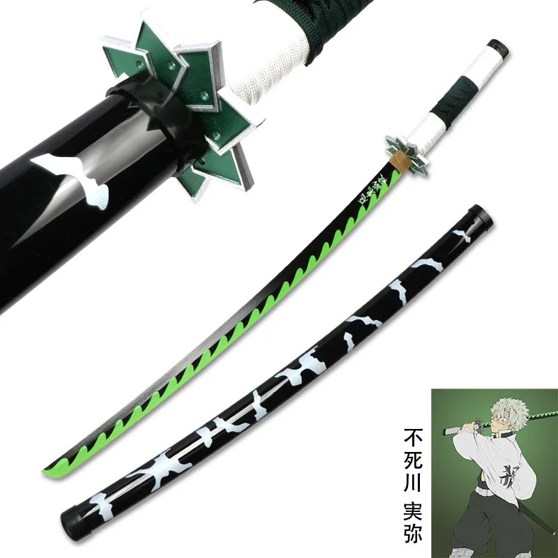 Demon Slayer Kitana Cosplay