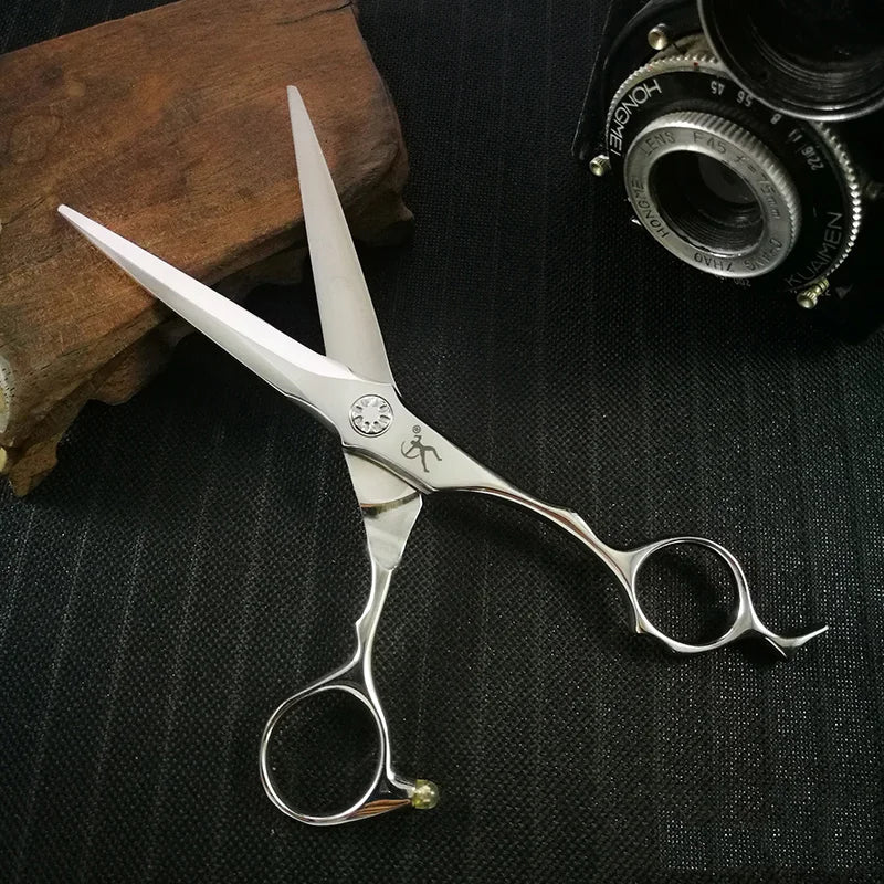 Titan hair scissors vg10 steel