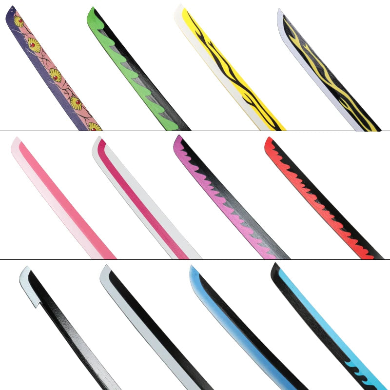 Demon Slayer Kitana Cosplay