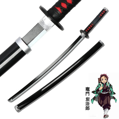 Demon Slayer Kitana Cosplay