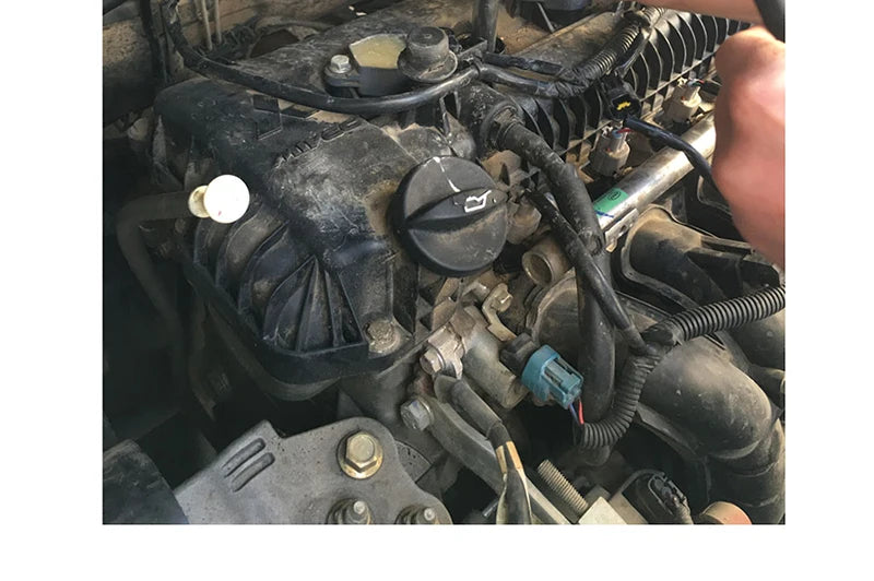 Automotive Cylinder Pressure Transmitter Professional Automotive Pressure Sensor JINHAN JH APT-100 Suitable for Oscilloscope