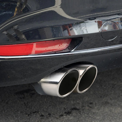Stainless Steel Exhaust Muffler Tip