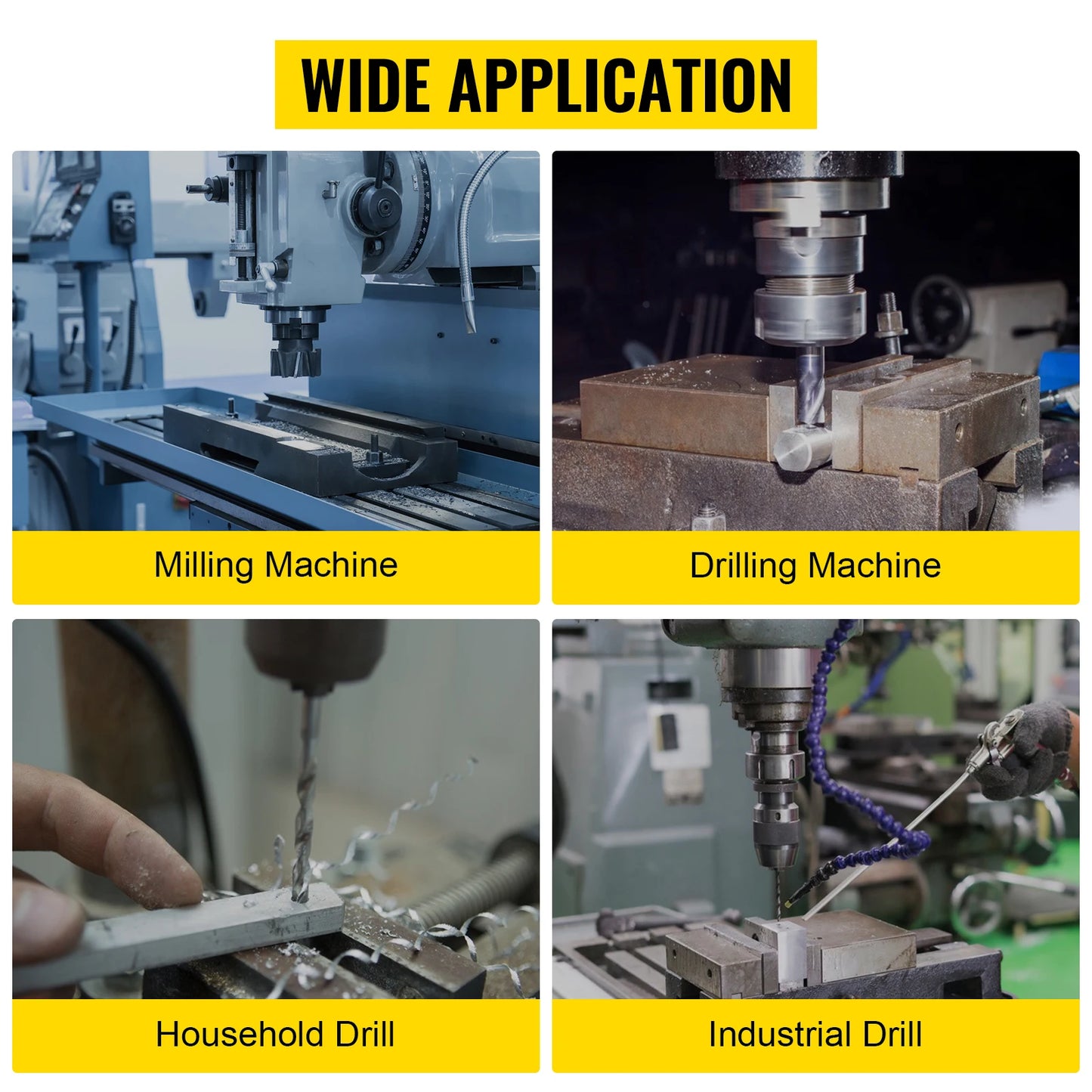 6 inch Lock Vise for Precision, Milling Vice with 6 Inch Jaw for Drill Press