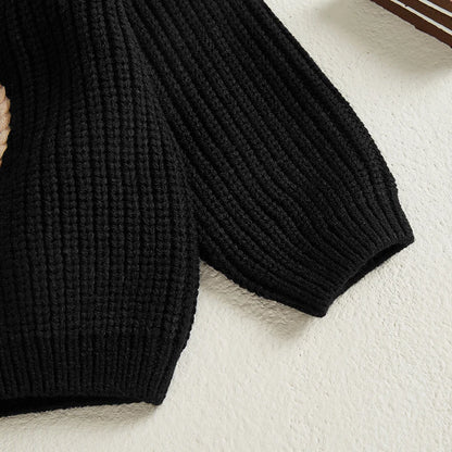 1Pc Big Bro Pullover 9m-3T