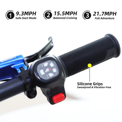 RFN Racing Electric Dirtbike
