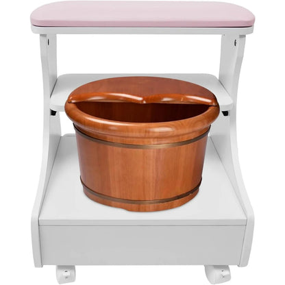 Foot Rest Pedicure Stand