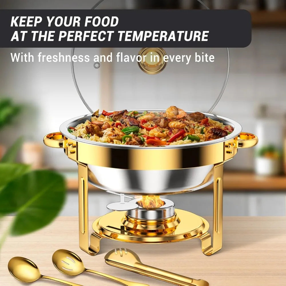 High Grade Catering Buffet Set