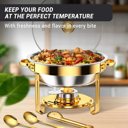 High Grade Catering Buffet Set