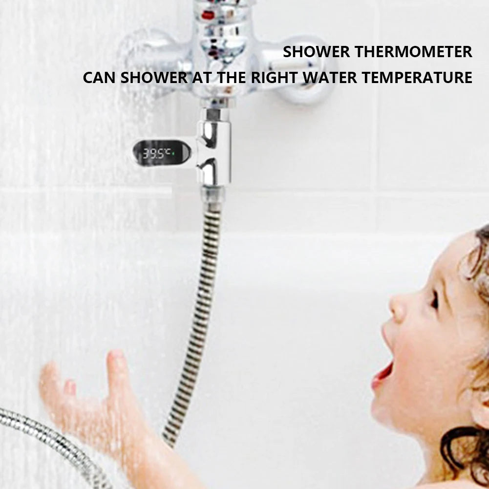 Faucet Shower Digital LED Thermometer