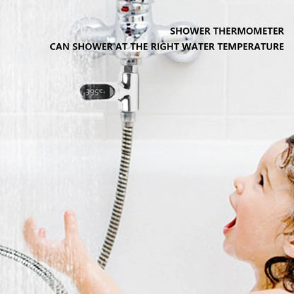 Faucet Shower Digital LED Thermometer