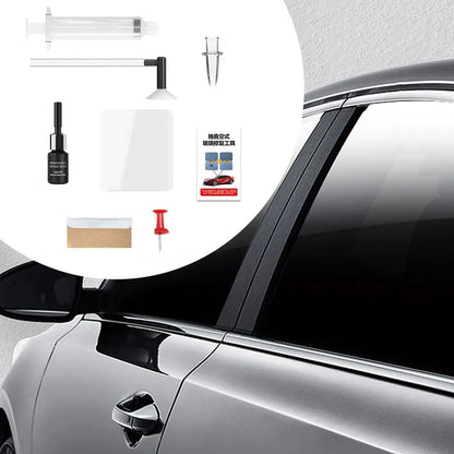 Car Windshield Repair Kit