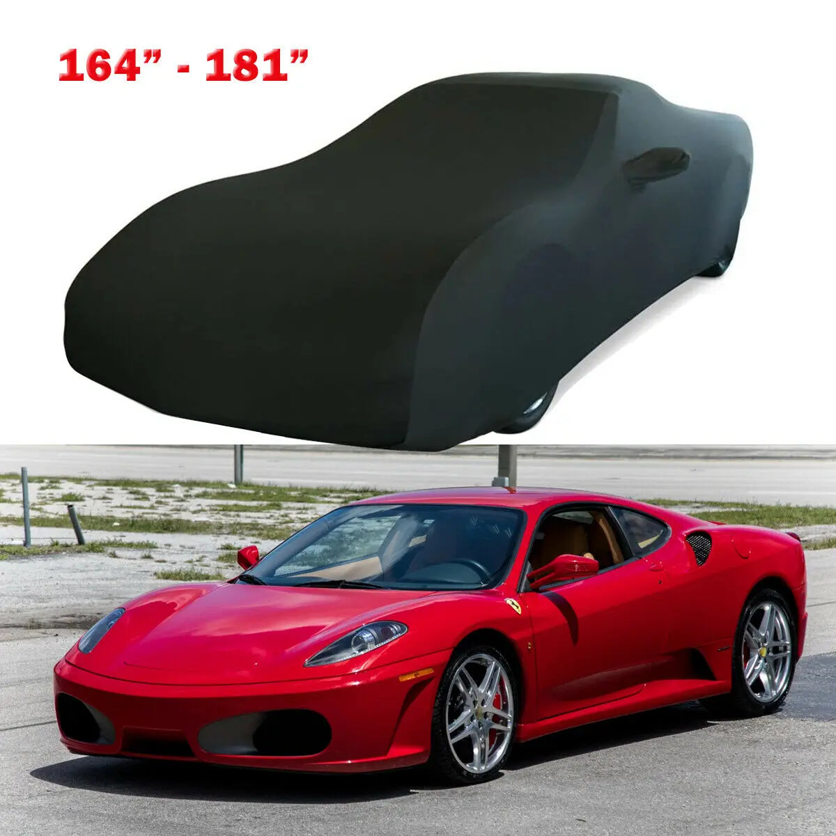 Custom Universal Car Cover Dustproof Resistant UV Protection