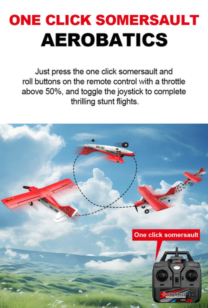 Qidi560 RC Plane M7