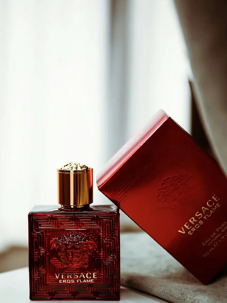 VERSACE EROS FLAME Aeros Cologne
