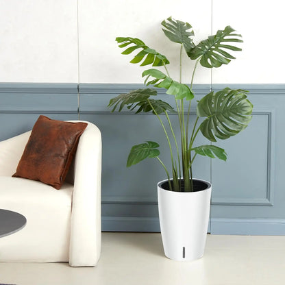 1-Pair Self-Watering Planters