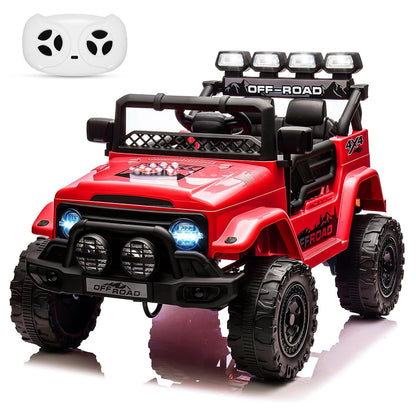 12V Offroad Kids Car