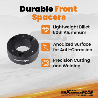 3" Front 2" Rear Full Leveling Lift Kit for Ford F150 F-150 2WD 4WD 2004-2020