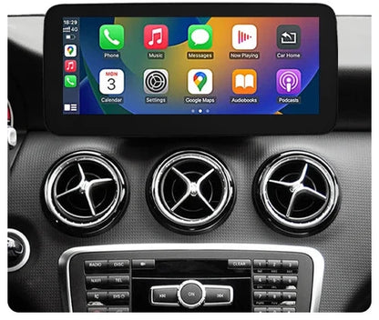 Android CarPlay Mercedes Benz CLA 2013-2015