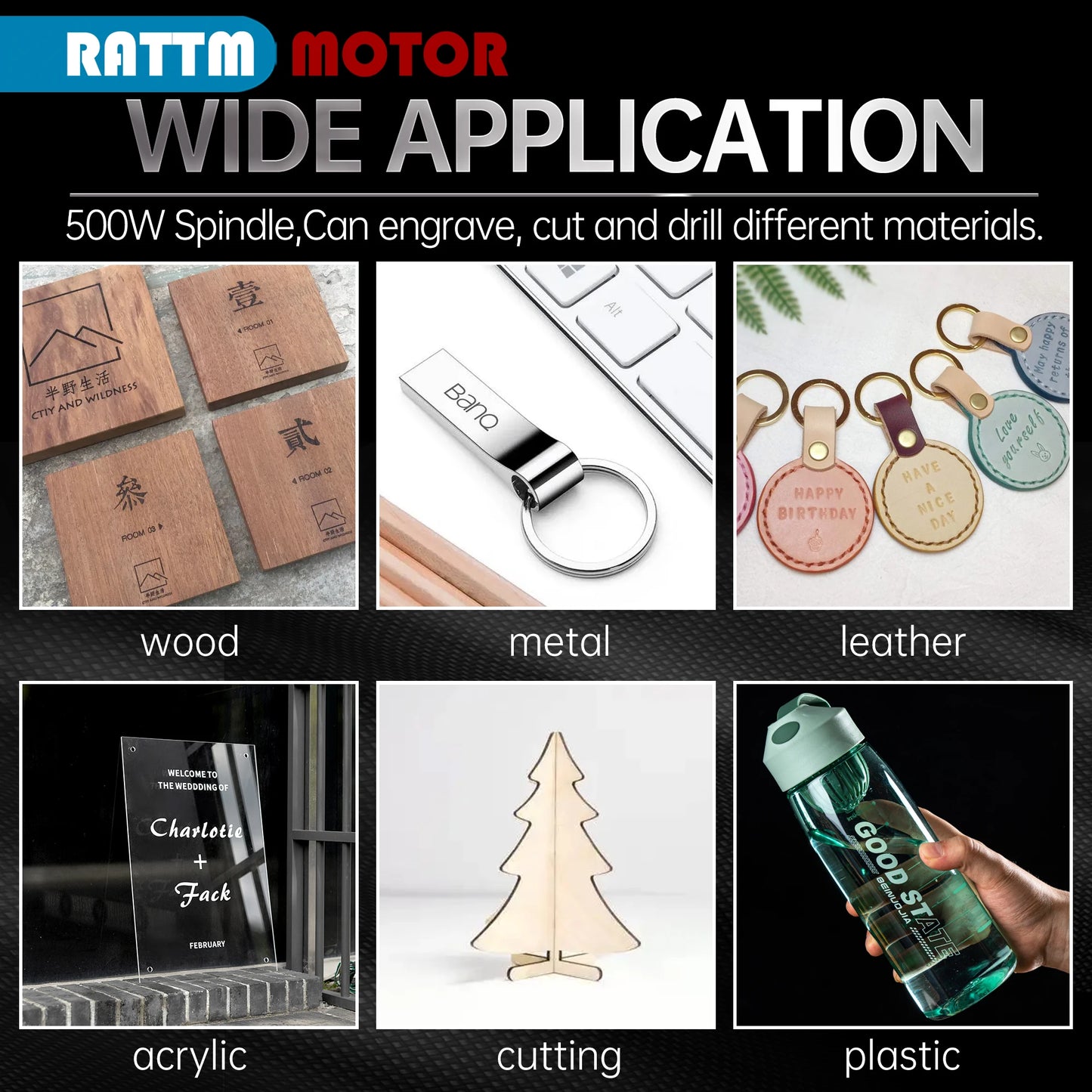 3020 Plus Max CNC Engraving Machine