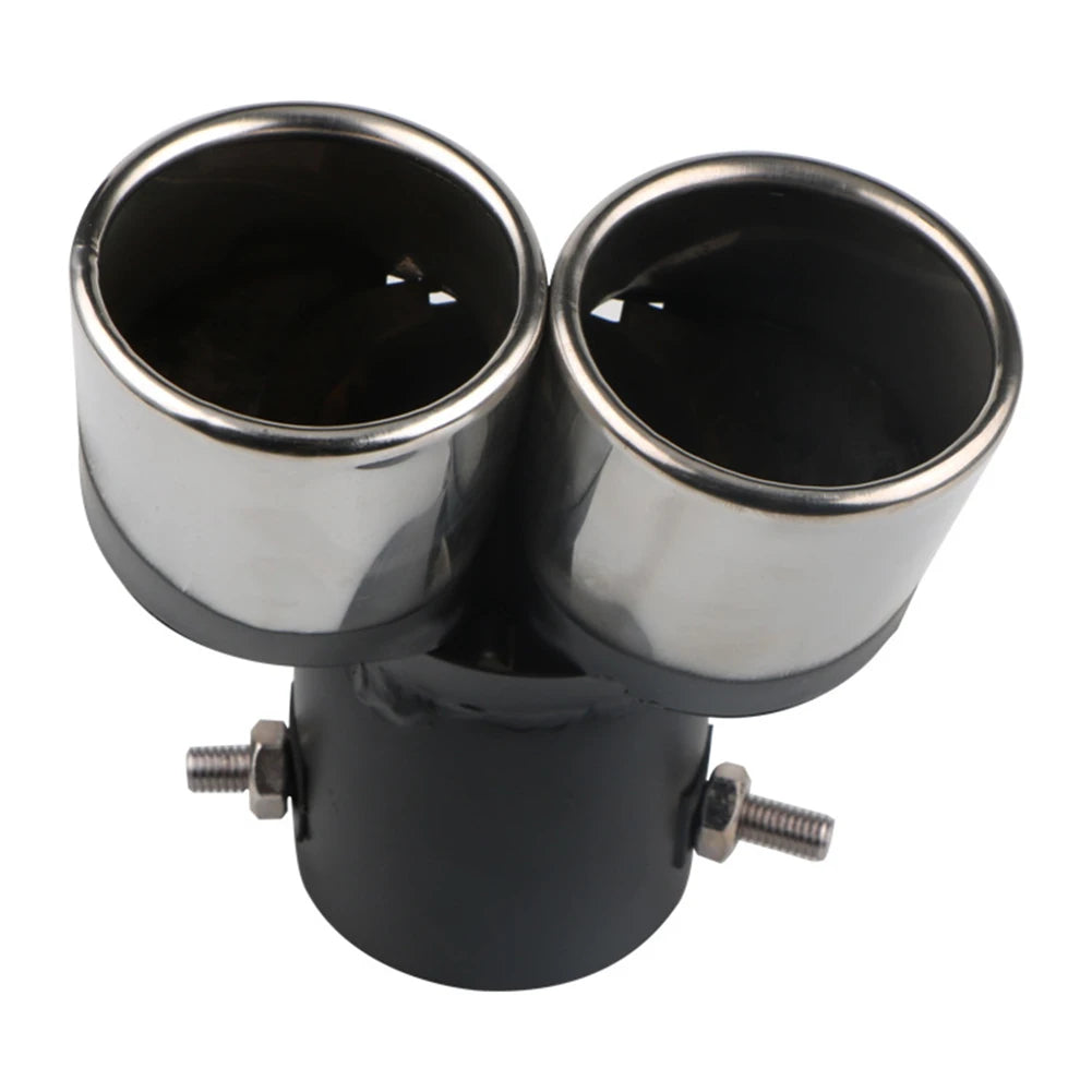 Stainless Steel Exhaust Muffler Tip
